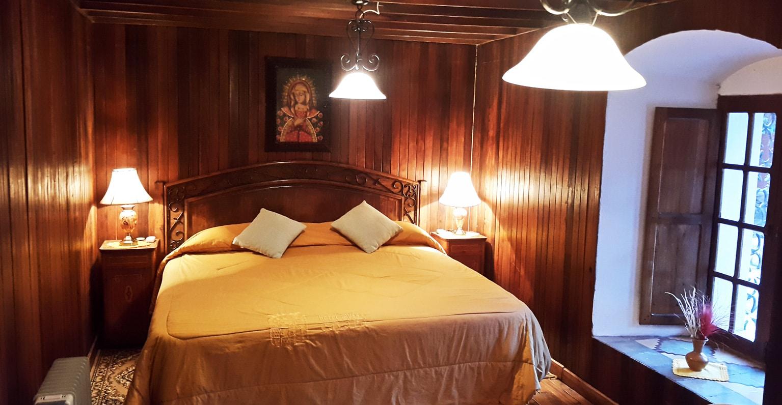 Hotel Museo Cayara Santa Lucía Buitenkant foto