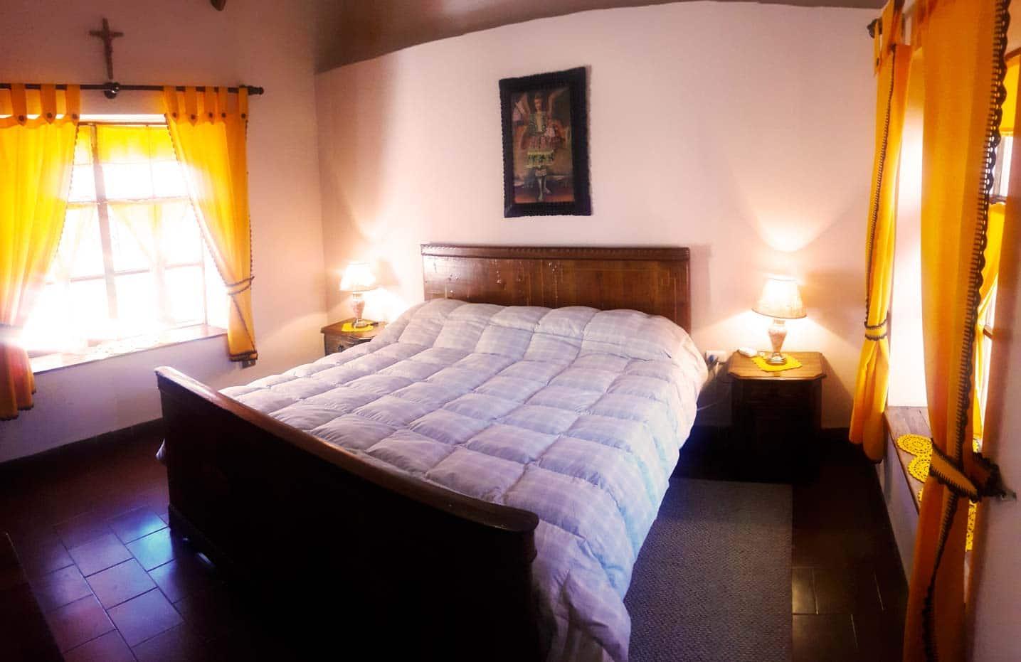 Hotel Museo Cayara Santa Lucía Buitenkant foto