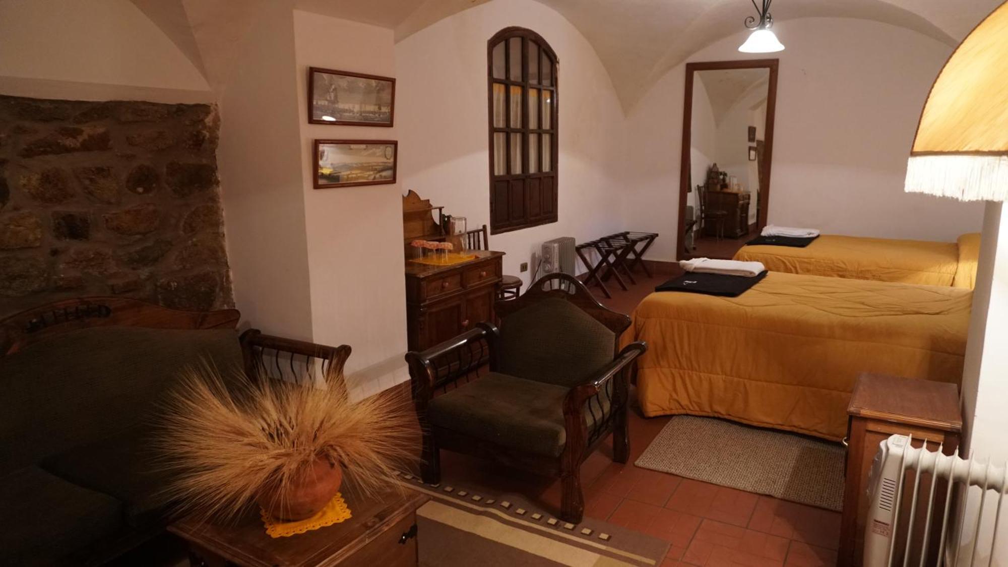 Hotel Museo Cayara Santa Lucía Buitenkant foto