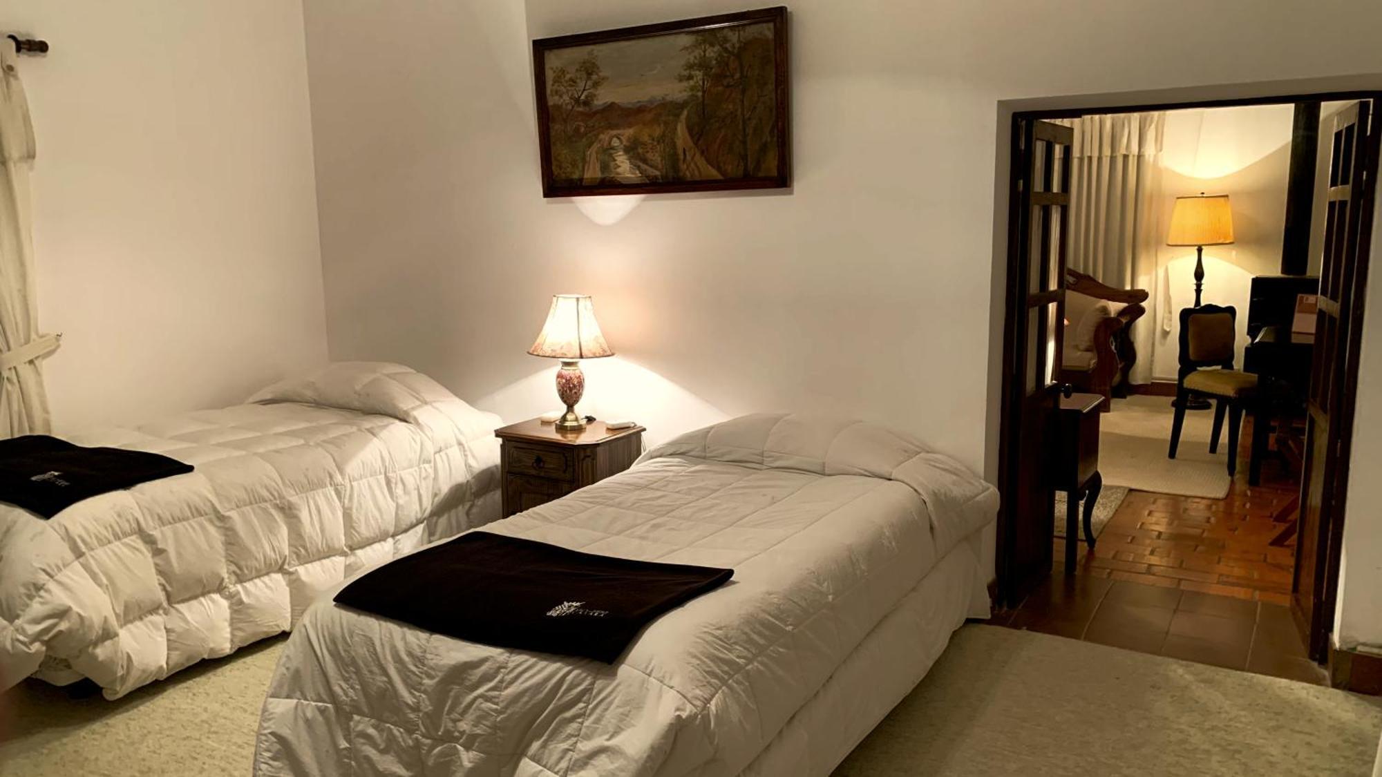 Hotel Museo Cayara Santa Lucía Buitenkant foto