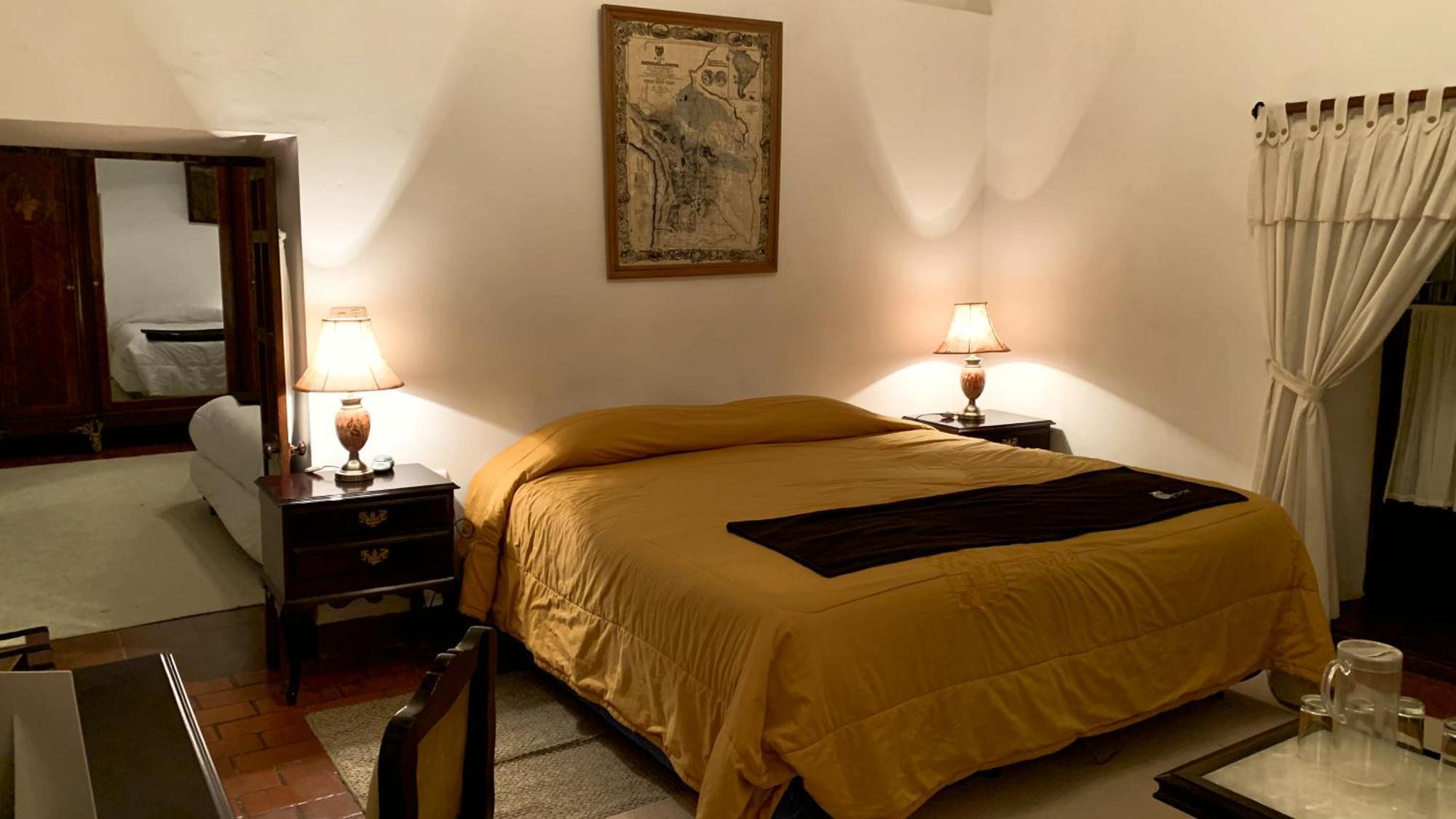 Hotel Museo Cayara Santa Lucía Buitenkant foto