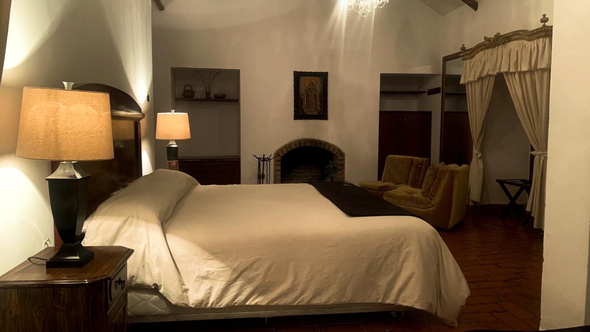 Hotel Museo Cayara Santa Lucía Buitenkant foto
