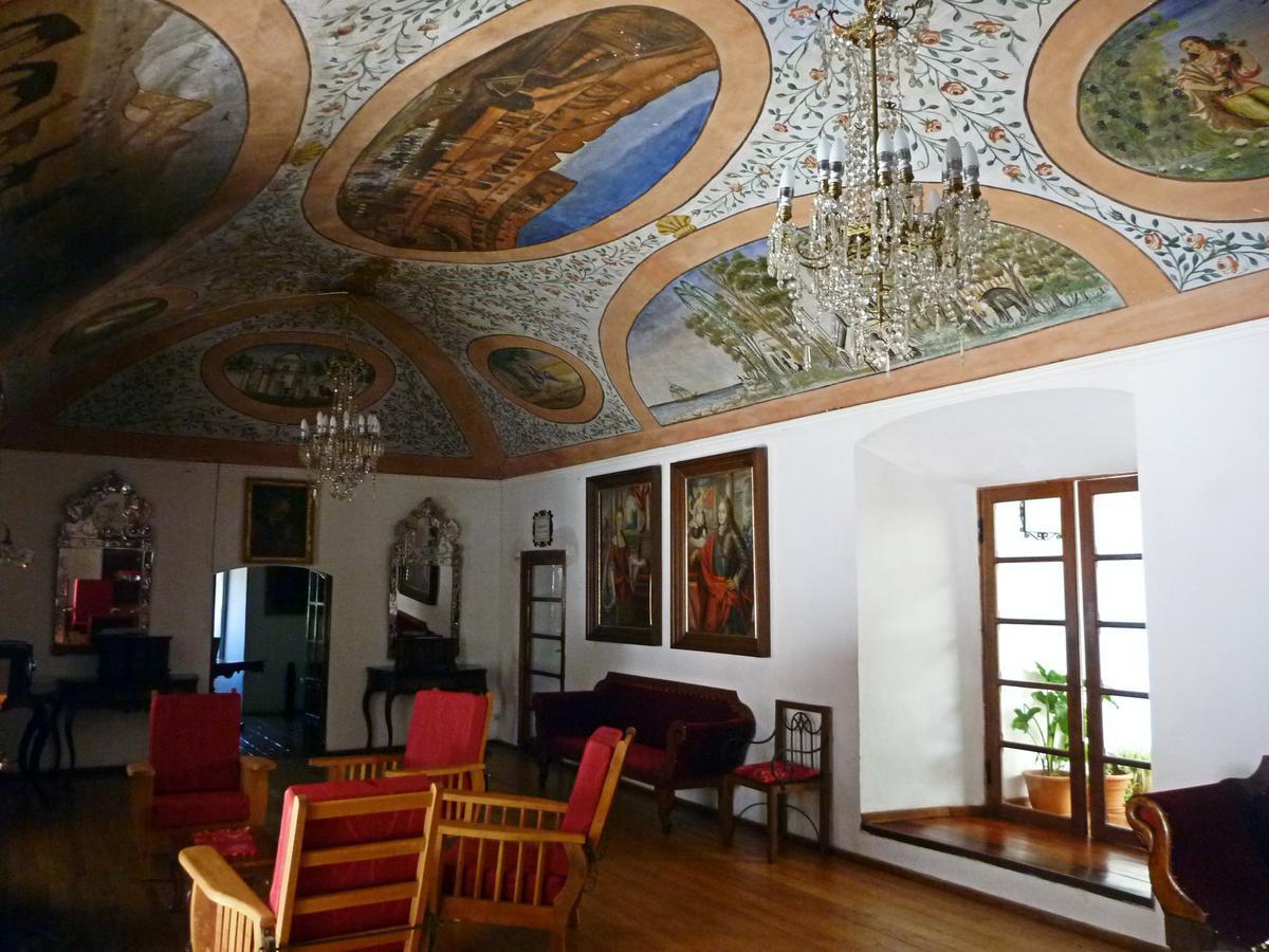 Hotel Museo Cayara Santa Lucía Buitenkant foto