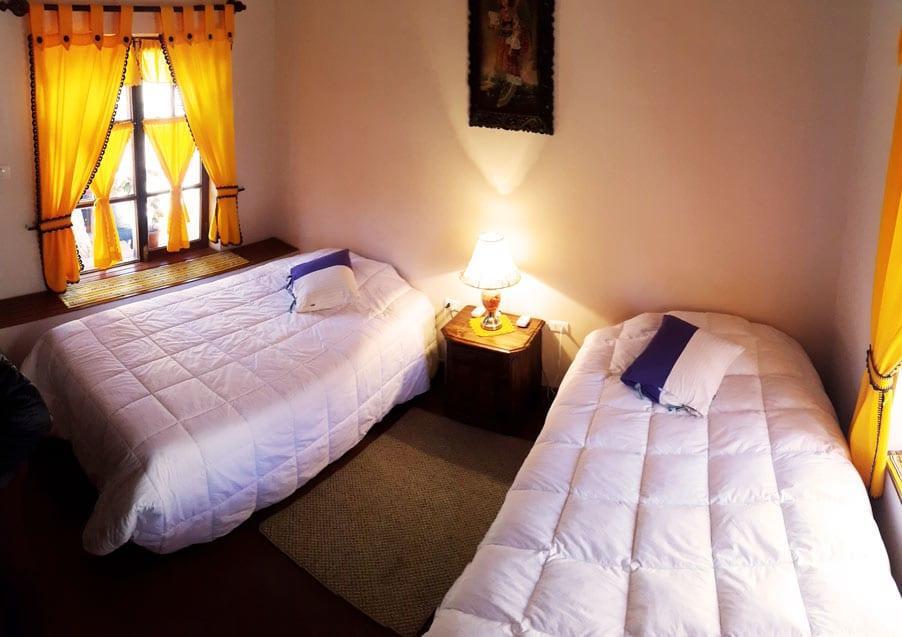 Hotel Museo Cayara Santa Lucía Buitenkant foto