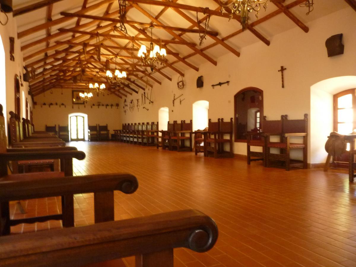Hotel Museo Cayara Santa Lucía Buitenkant foto