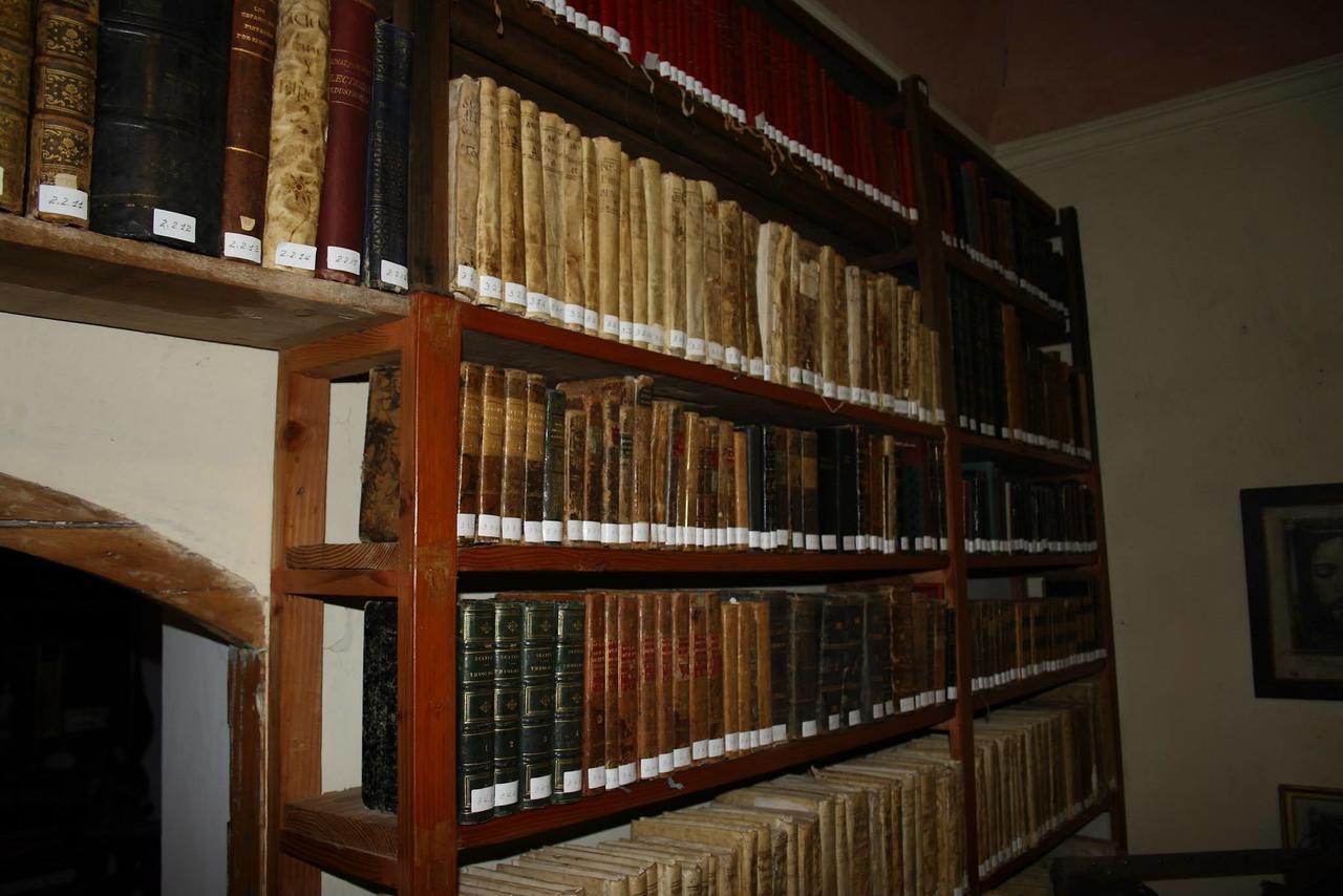 Hotel Museo Cayara Santa Lucía Buitenkant foto