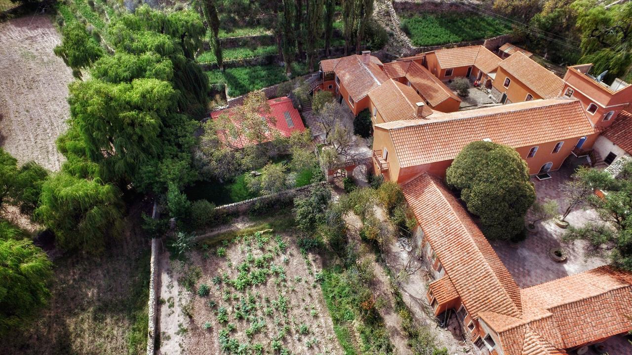 Hotel Museo Cayara Santa Lucía Buitenkant foto