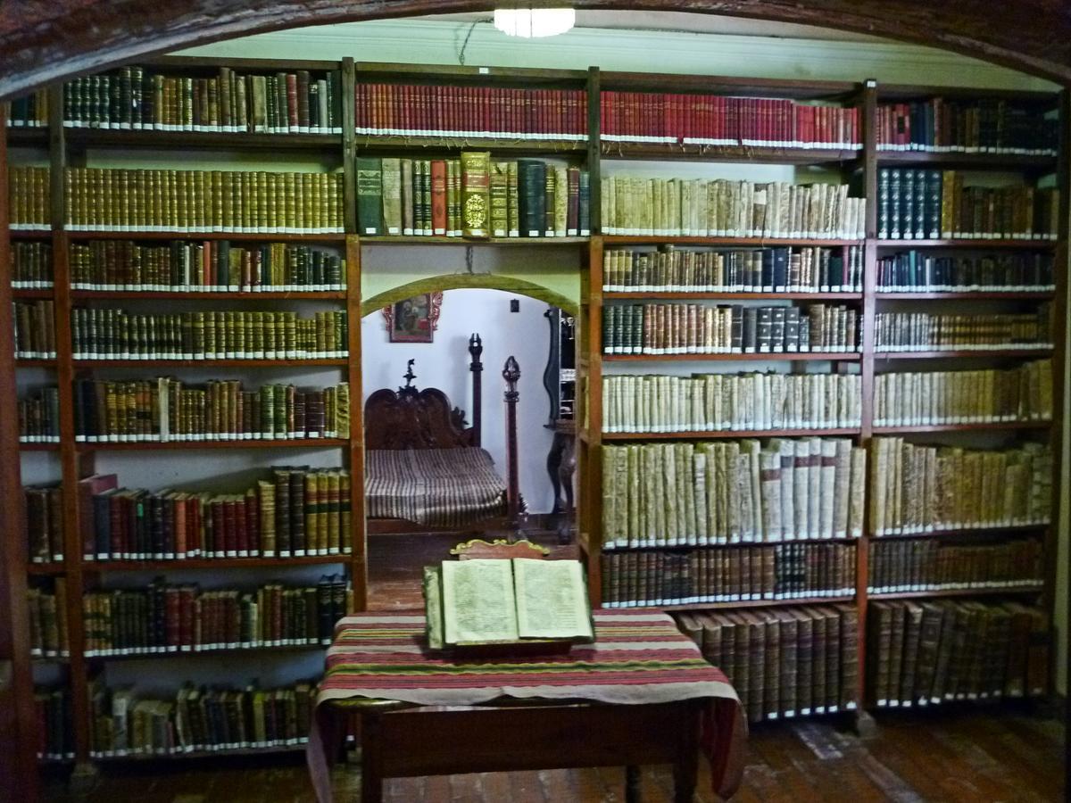 Hotel Museo Cayara Santa Lucía Buitenkant foto