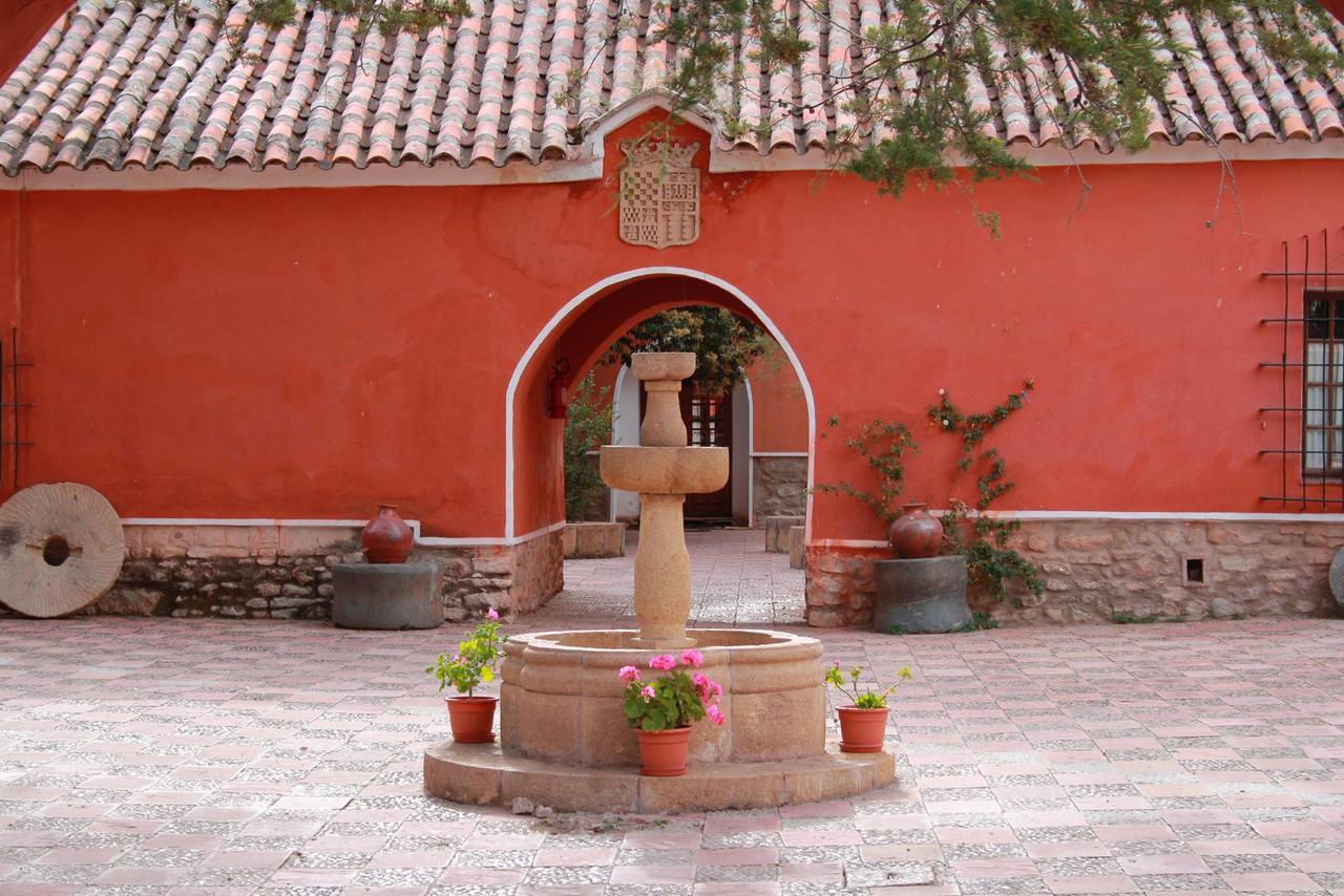 Hotel Museo Cayara Santa Lucía Buitenkant foto